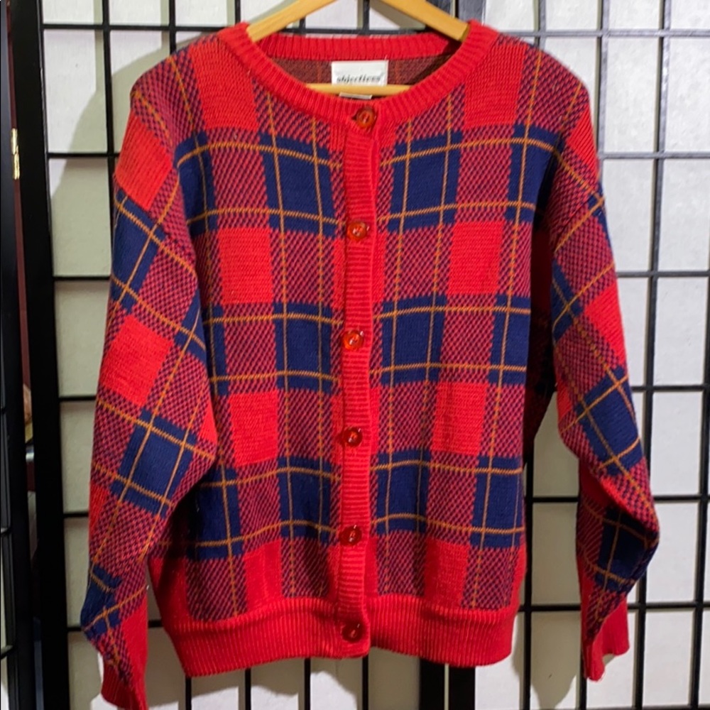Objectives Sweater Size L